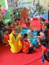 BÁO CÁO SƠ KẾT 2 NĂM THỰC HIỆN CHUYÊN ĐỀ XÂY DỰNG TRƯỜNG MẦM NON LẤY TRẺ LÀM TRUNG TÂM" GIAI ĐOẠN 2021 - 2025